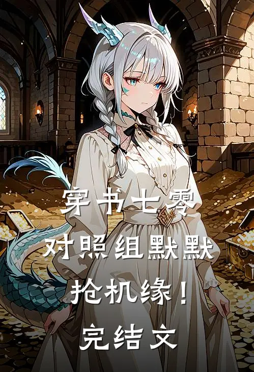 穿书七零，对照组默默抢机缘！完结文