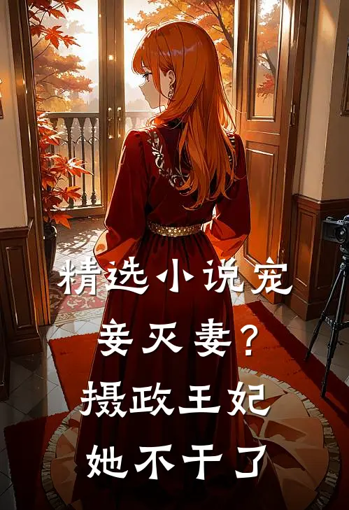 精选宠妾灭妻?摄政王妃她不干了全文阅读