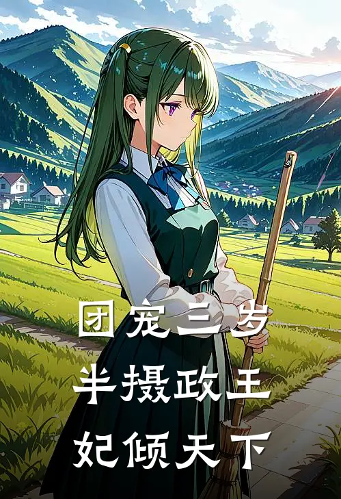 团宠三岁半摄政王妃倾天下