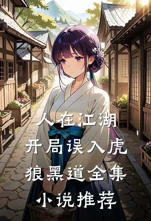 人在江湖，开局误入虎狼黑道全集小说推荐