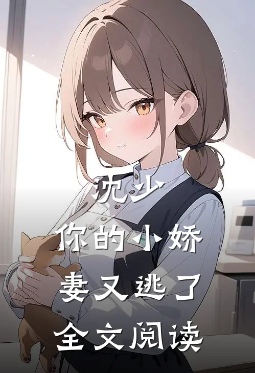 沈少，你的小娇妻又逃了全文阅读