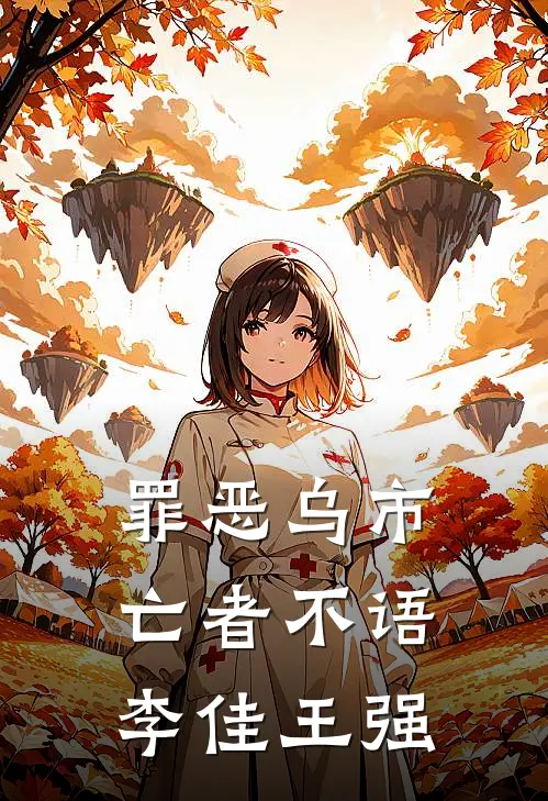 罪恶乌市：亡者不语李佳王强