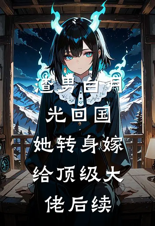 渣男白月光回国,她转身嫁给顶级大佬后续