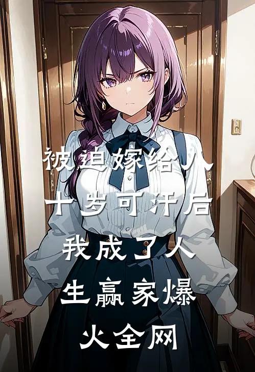 被迫嫁给八十岁可汗后，我成了人生赢家爆火全网