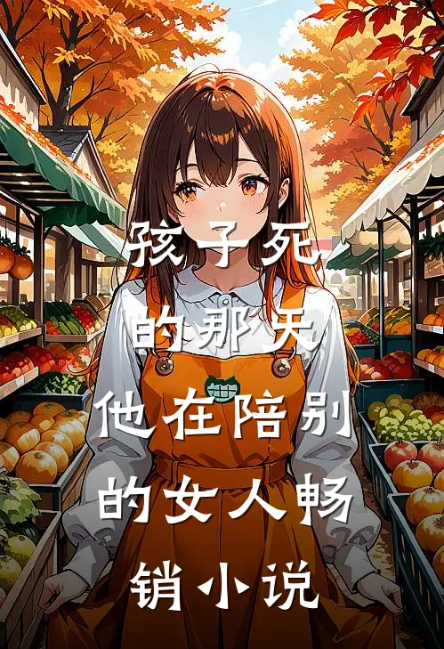 孩子死的那天，他在陪别的女人畅销小说