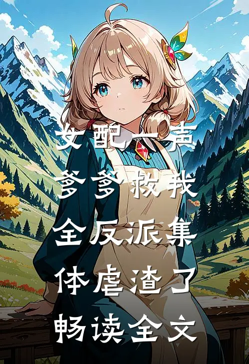 女配一声爹爹救我，全反派集体虐渣了畅读全文