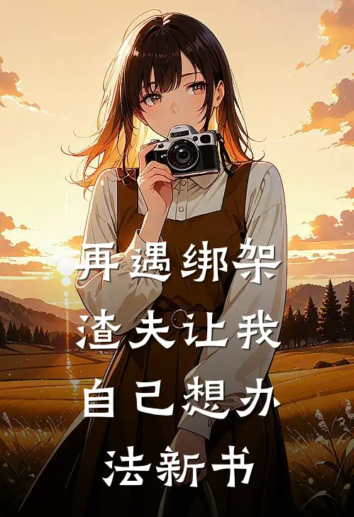 再遇绑架,渣夫让我自己想办法新书阅读