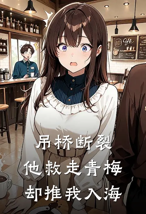 吊桥断裂，他救走青梅却推我入海
