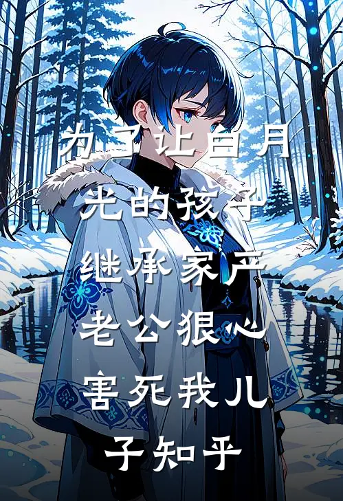 为了让白月光的孩子继承家产，老公狠心害死我儿子知乎