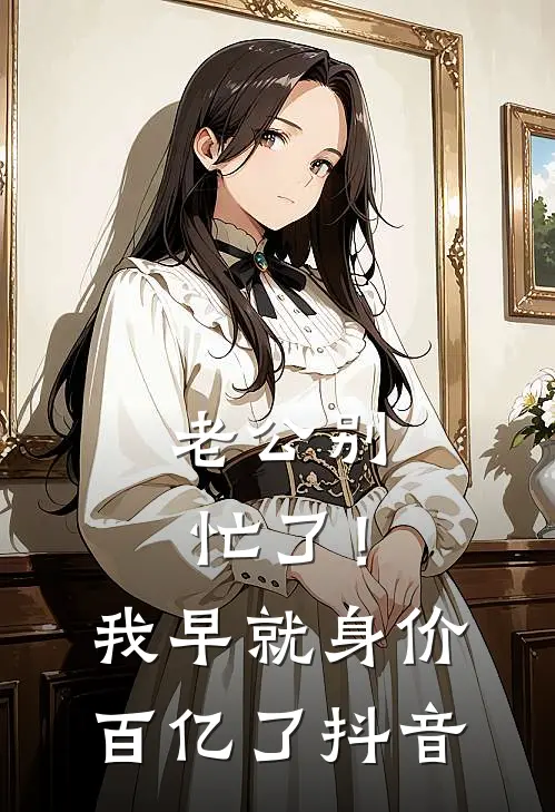 老公别忙了！我早就身价百亿了抖音