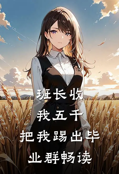 班长收我五千，把我踢出毕业群畅读