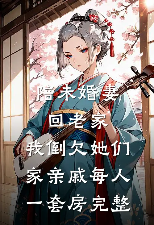 陪未婚妻回老家，我倒欠她们家亲戚每人一套房完整