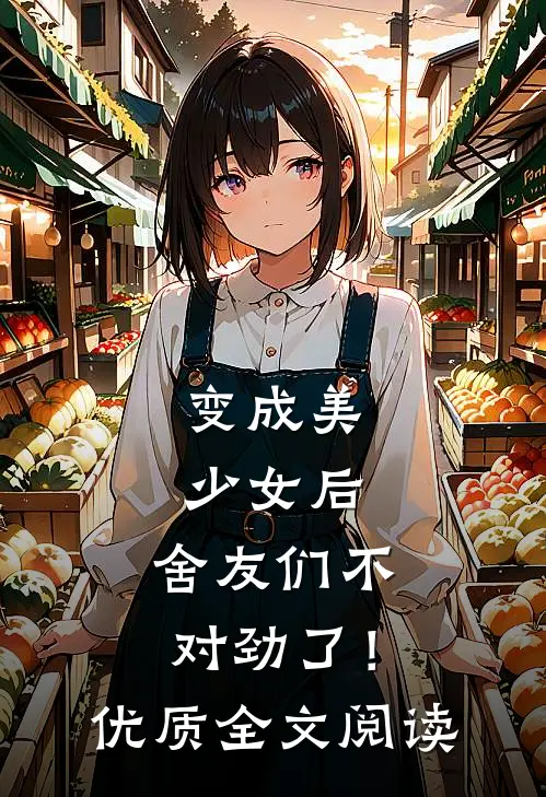 变成美少女后，舍友们不对劲了！优质全文阅读