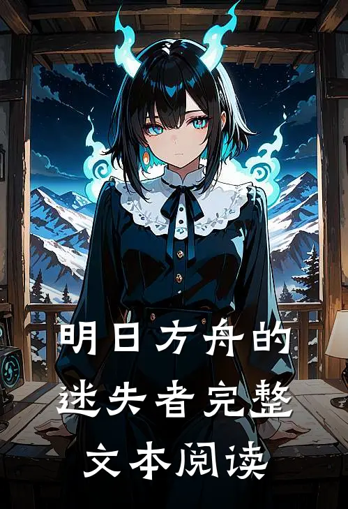 明日方舟的迷失者完整文本阅读
