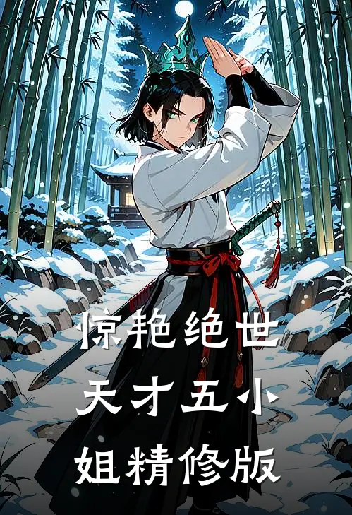 惊艳绝世：天才五小姐精修版