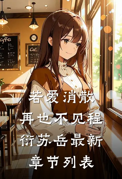 若爱消散，再也不见程衍苏岳最新章节列表