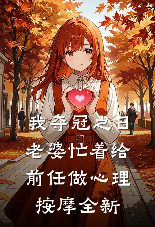 我夺冠之日，老婆忙着给前任做心理按摩全新