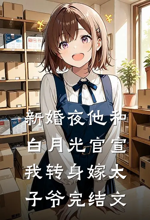新婚夜他和白月光官宣，我转身嫁太子爷完结文