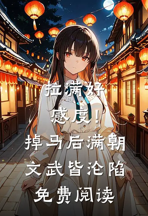 拉满好感度！掉马后满朝文武皆沦陷免费阅读