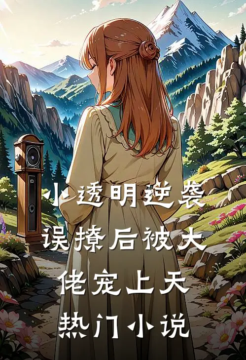 小透明逆袭：误撩后被大佬宠上天热门小说