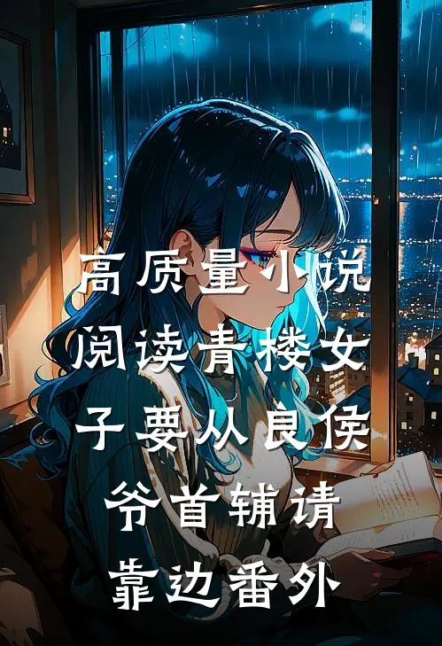 高质量小说阅读青楼女子要从良侯爷首辅请靠边番外