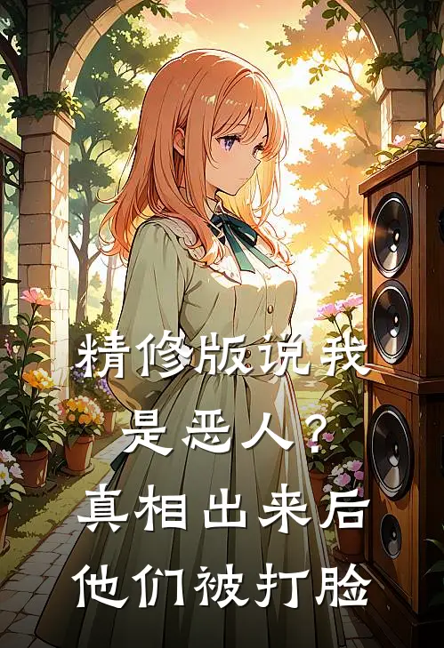 精修版说我是恶人？真相出来后他们被打脸