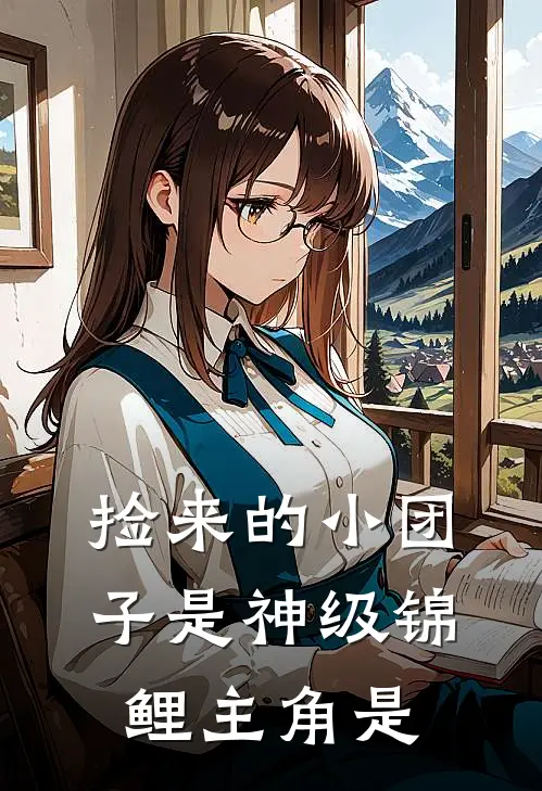 捡来的小团子是神级锦鲤主角是谁的
