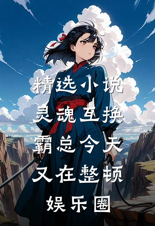 精选小说灵魂互换：霸总今天又在整顿娱乐圈