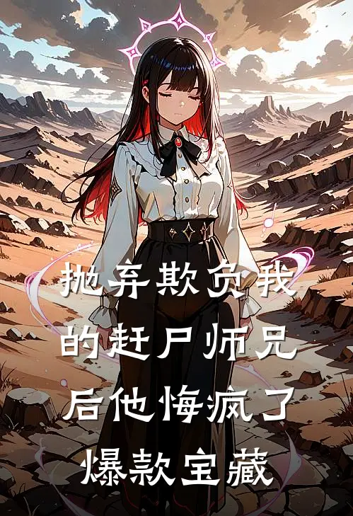 抛弃欺负我的赶尸师兄后他悔疯了爆款宝藏