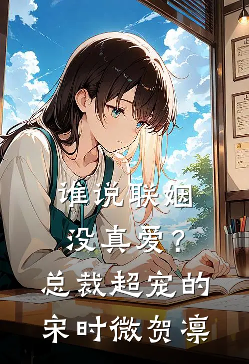 谁说联姻没真爱？总裁超宠的宋时微贺凛