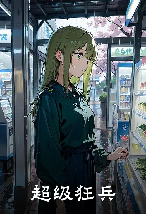 超级狂兵