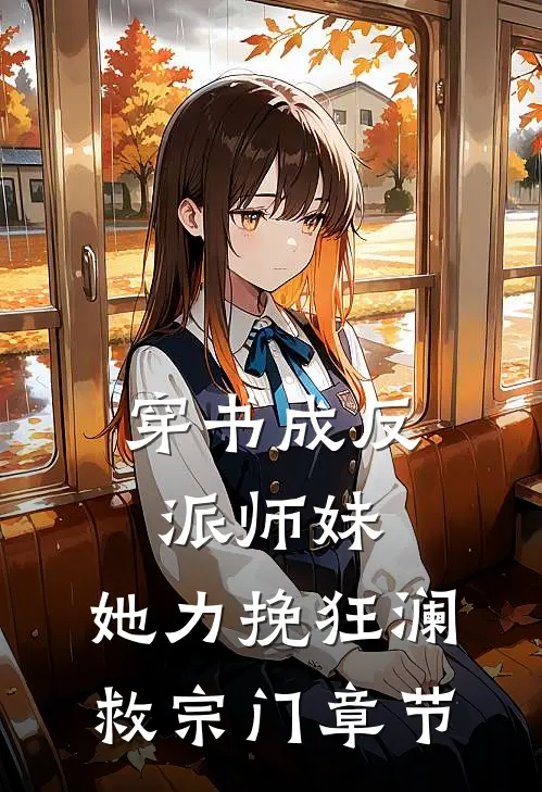 穿书成反派师妹,她力挽狂澜救宗门章节