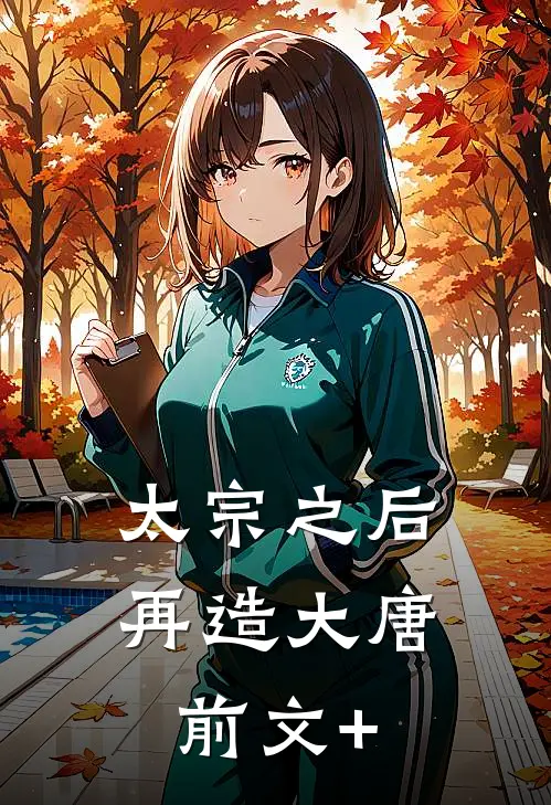 太宗之后，再造大唐前文+