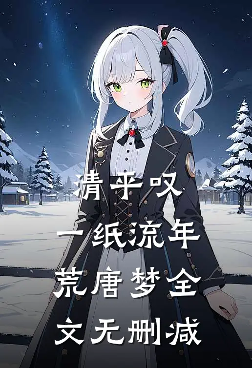 清平叹，一纸流年荒唐梦全文无删减