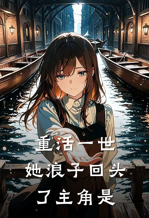 重活一世,她浪子回头了主角是