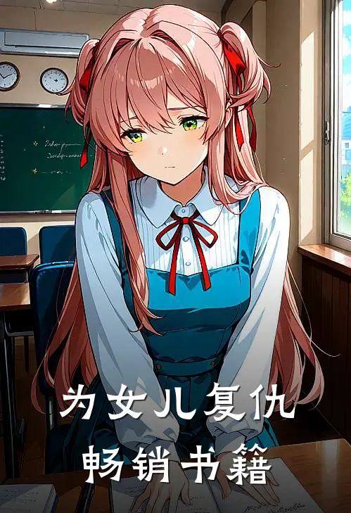 为女儿复仇畅销书籍