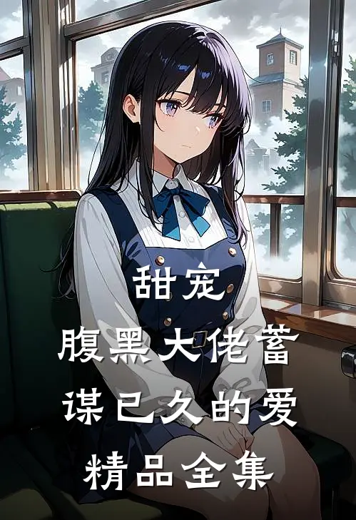甜宠：腹黑大佬蓄谋已久的爱精品全集