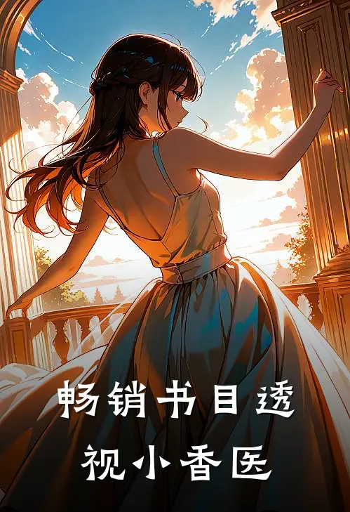 畅销书目透视小香医