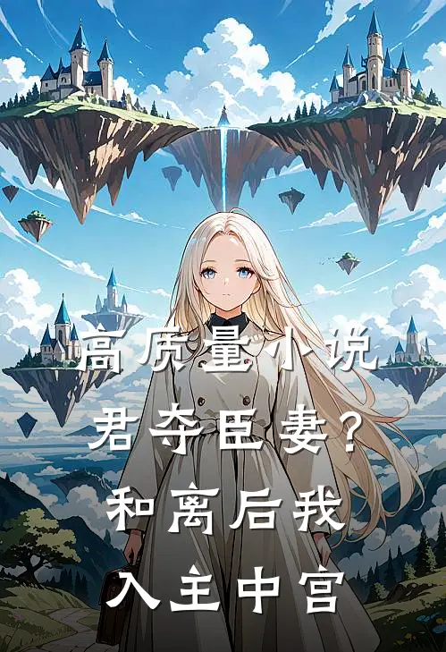 高质量小说君夺臣妻？和离后我入主中宫