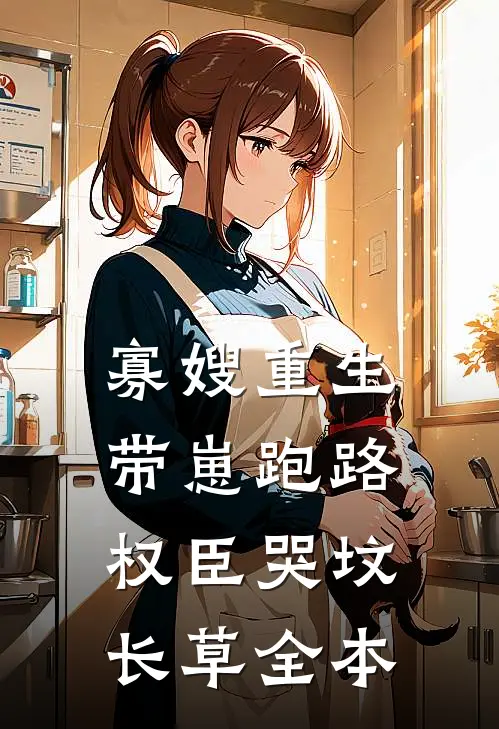 寡嫂重生带崽跑路，权臣哭坟长草全本