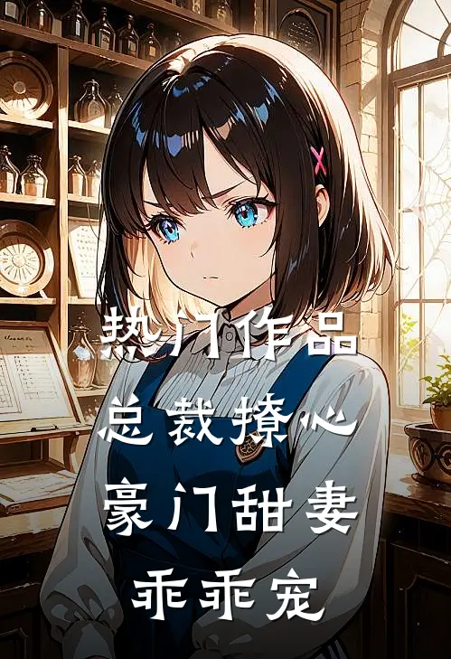 热门作品总裁撩心豪门甜妻乖乖宠
