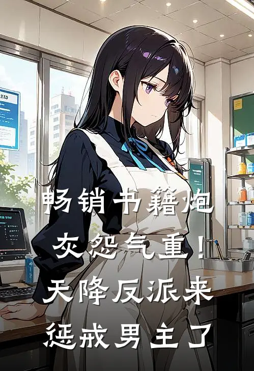 畅销书籍炮灰怨气重！天降反派来惩戒男主了