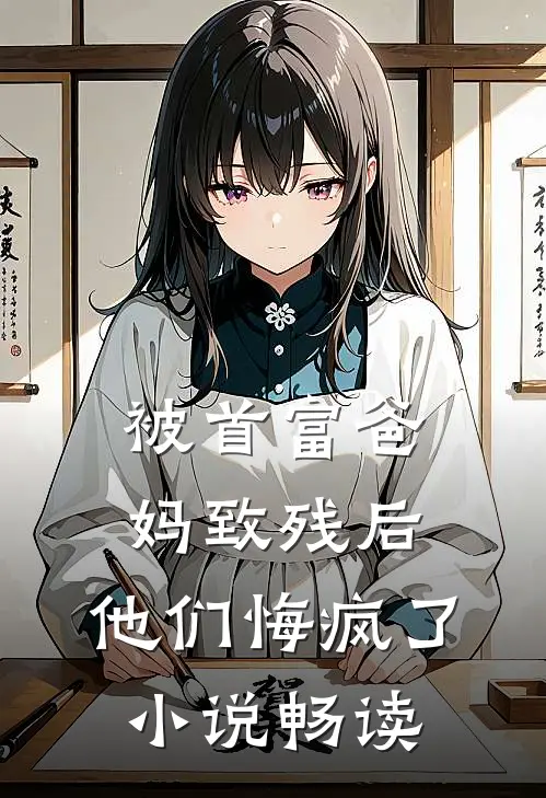 被首富爸妈致残后,他们悔疯了畅读