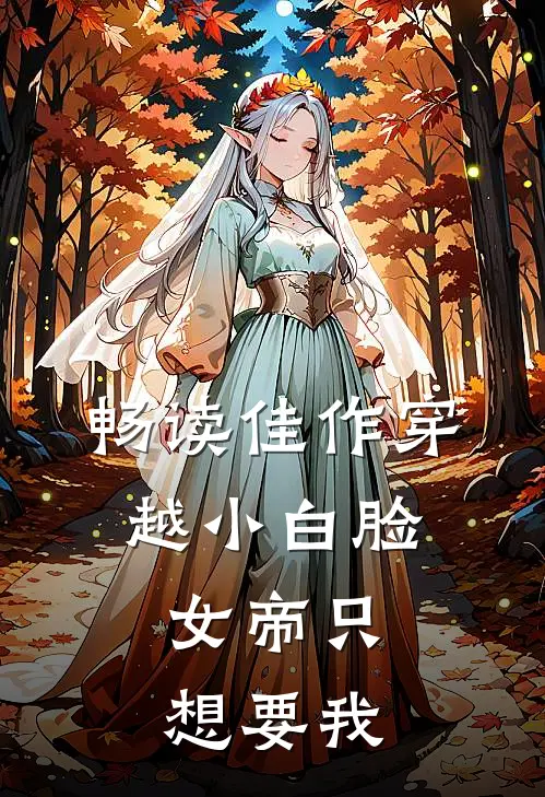 畅读佳作穿越小白脸，女帝只想要我
