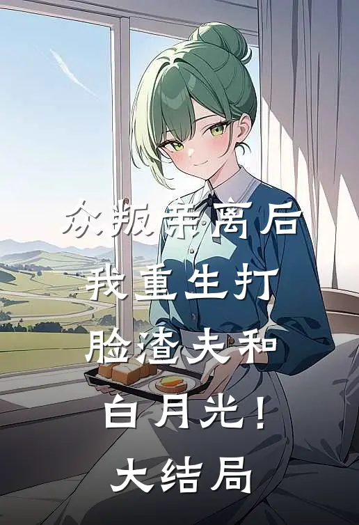 众叛亲离后，我重生打脸渣夫和白月光！大结局