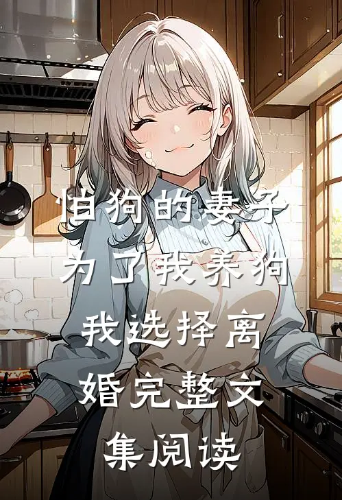 怕狗的妻子为了我养狗，我选择离婚完整文集阅读