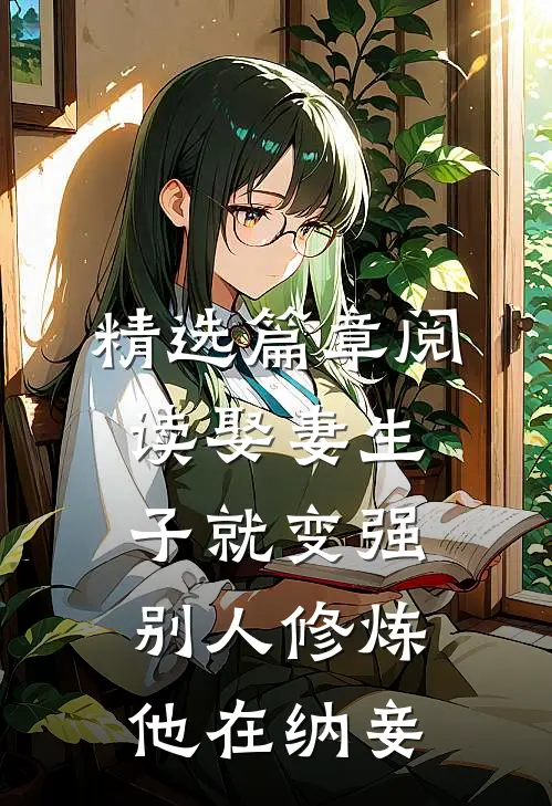 精选篇章阅读娶妻生子就变强，别人修炼他在纳妾