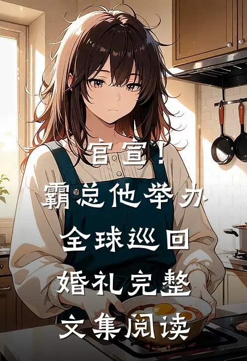 官宣！霸总他举办全球巡回婚礼完整文集阅读