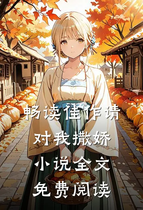 畅读佳作请对我撒娇小说全文免费阅读
