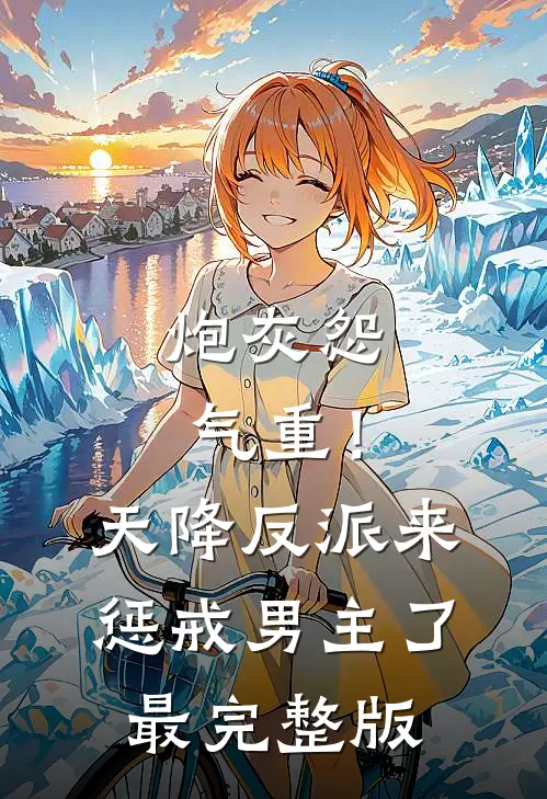 炮灰怨气重！天降反派来惩戒男主了最完整版